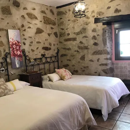 Casa Rural La Antigua Tahona-3